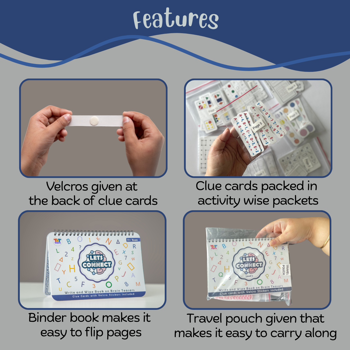 Brainy sticker advanced - Lets connect 2 - space - dress