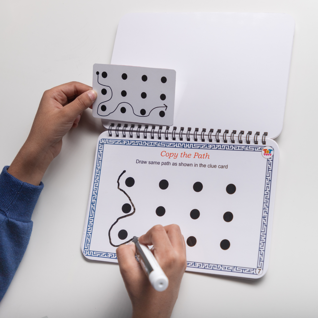 Lets Connect - Level 1