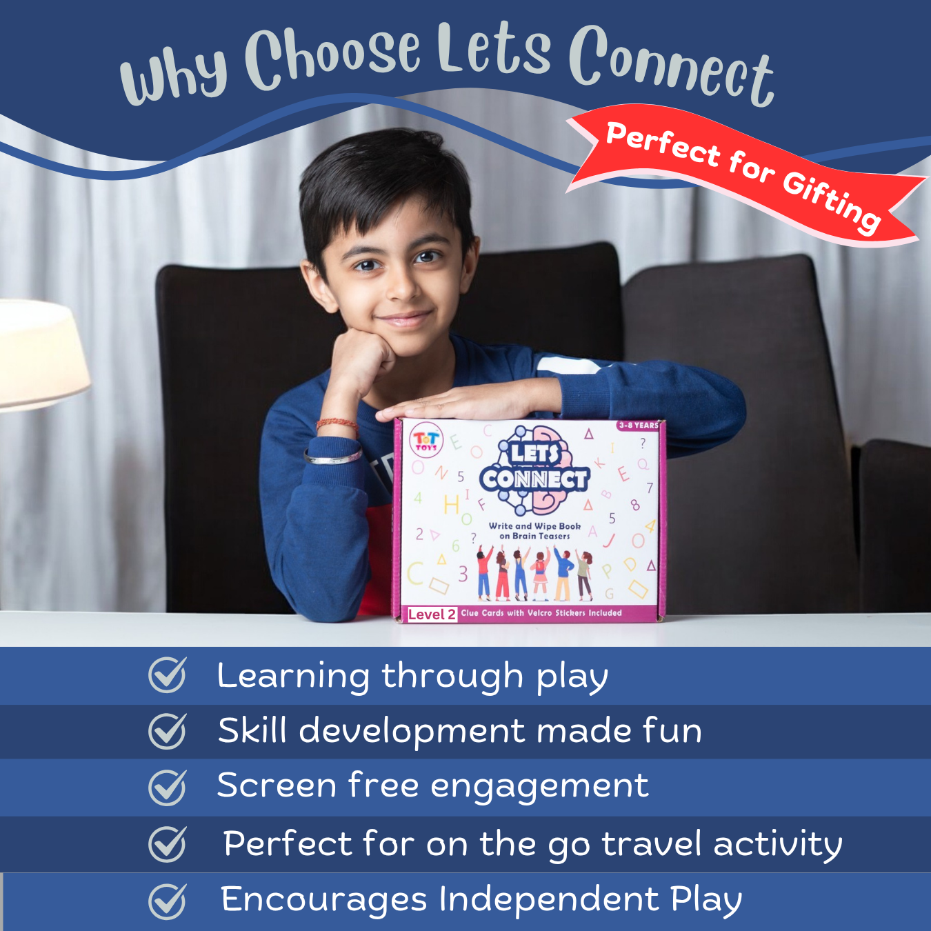 Lets Connect - Level 2