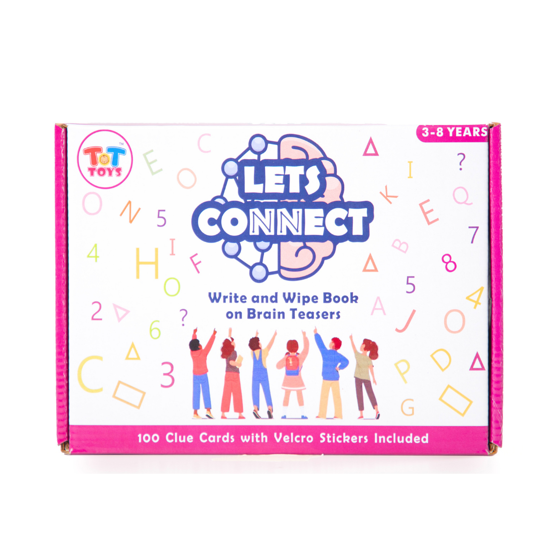 Lets Connect - Level 1