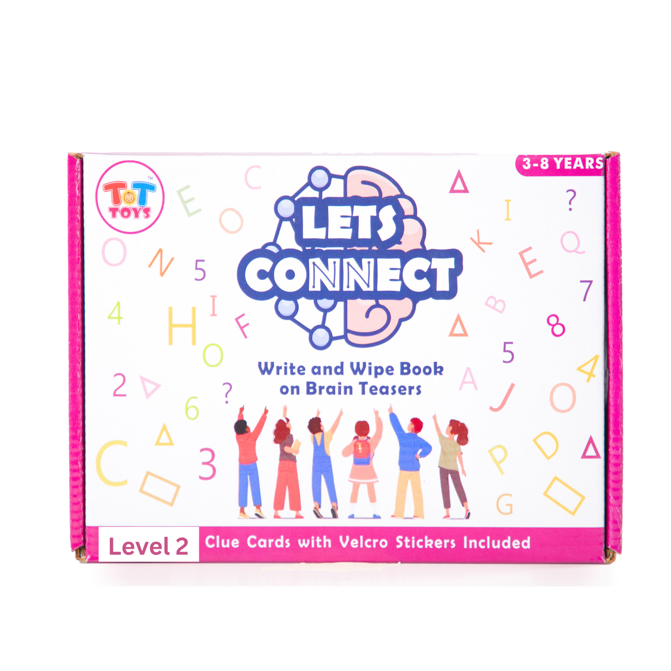 Lets Connect - Level 2