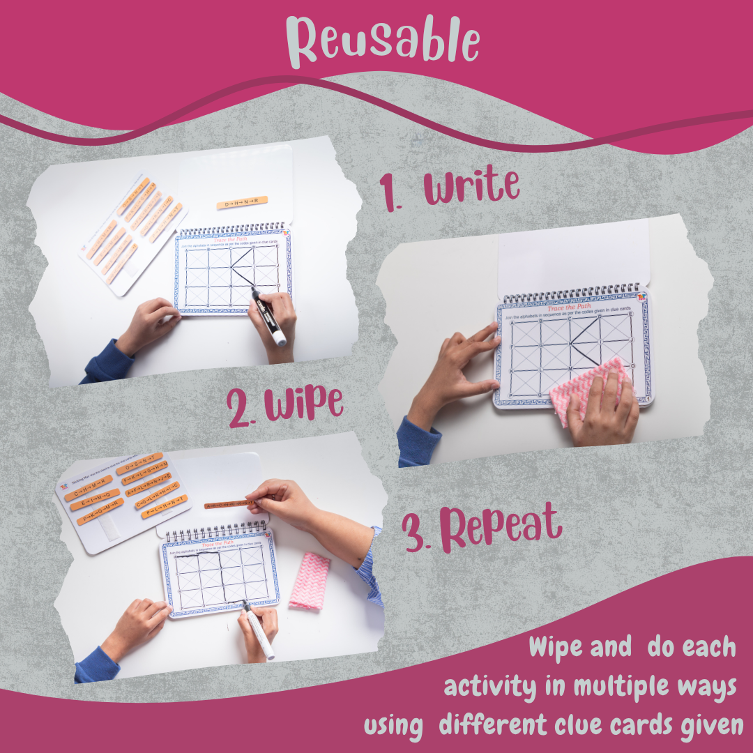 Lets connect level 1- brainy sticker beginner