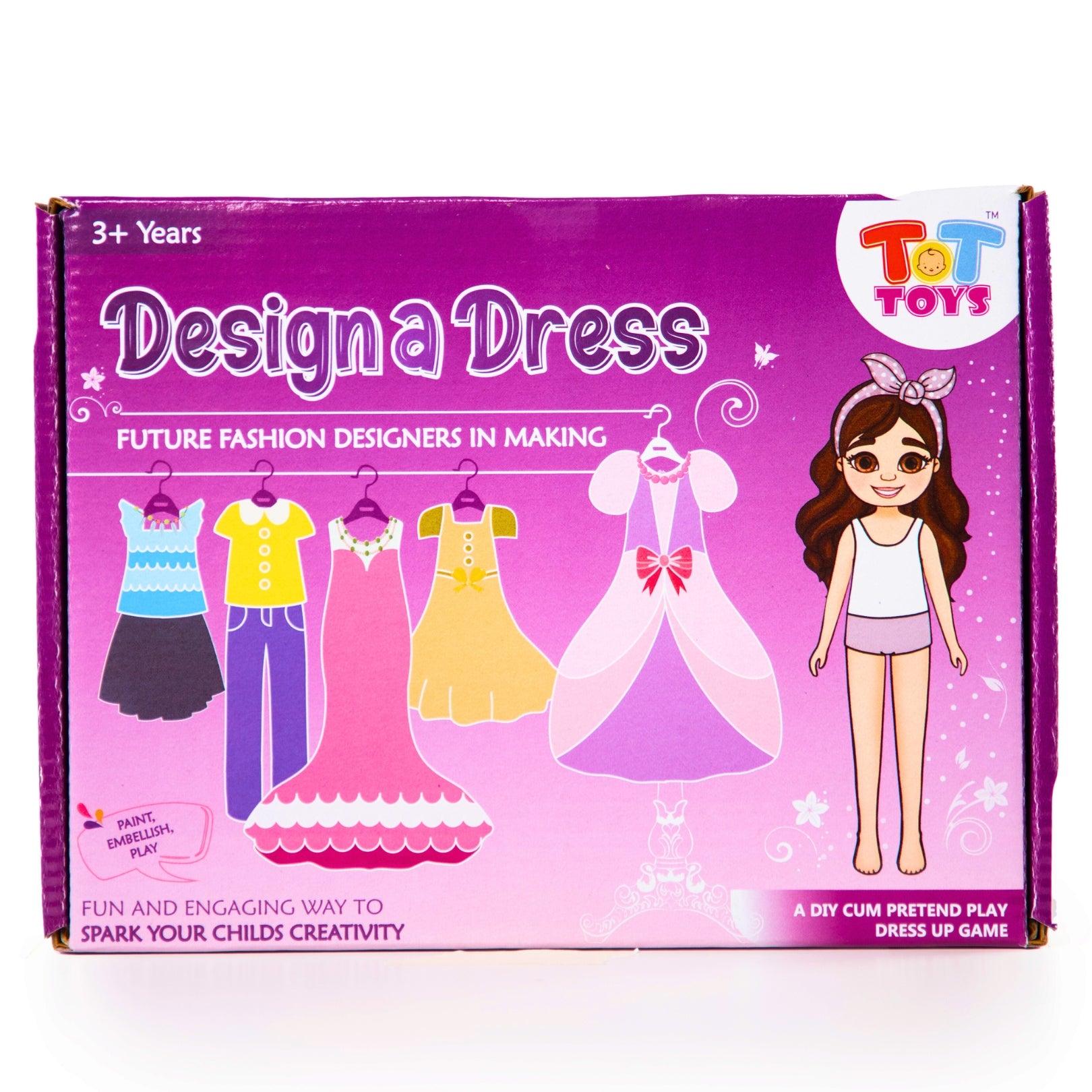 Design a dress