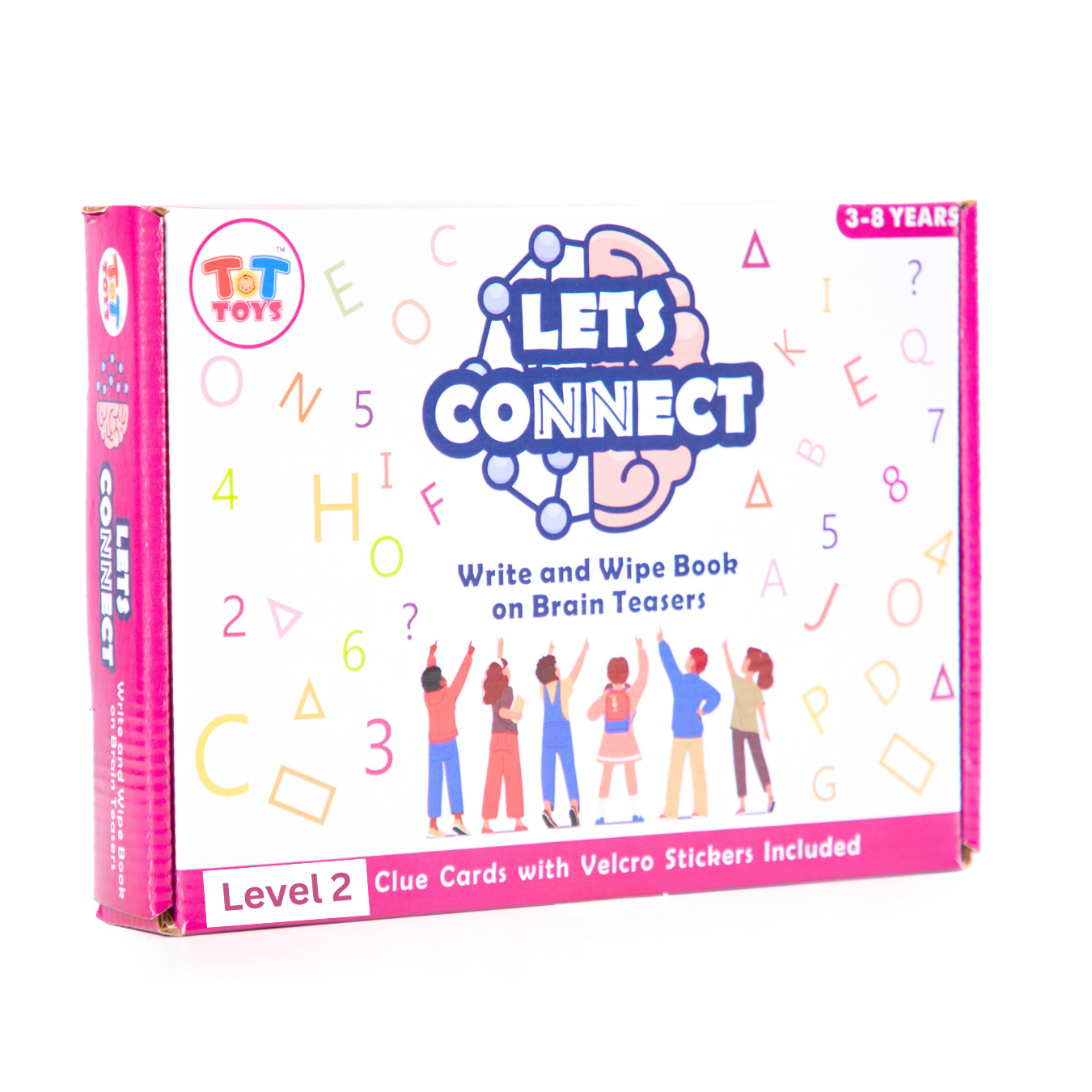 Lets Connect - Level 2