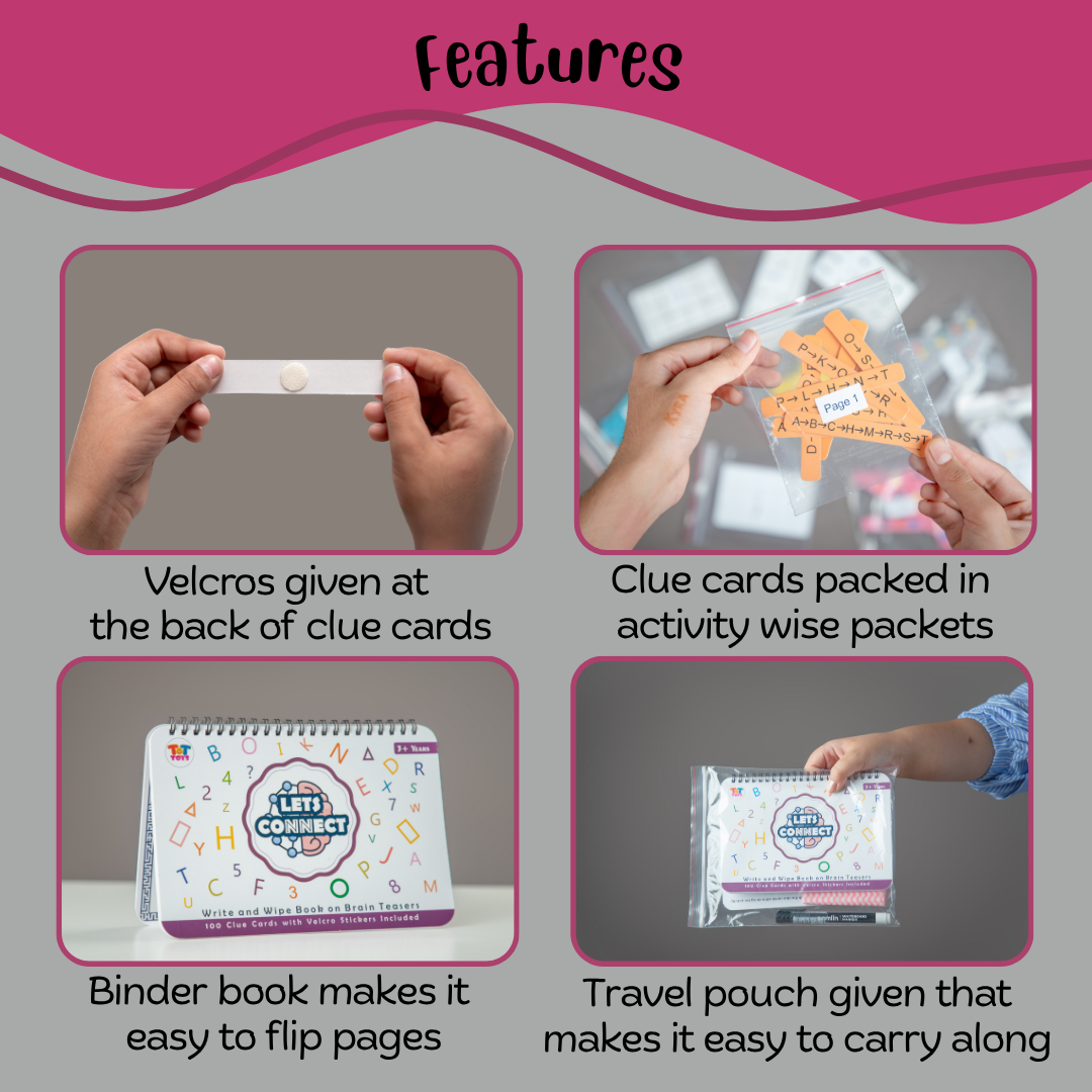 Lets connect level 1-2