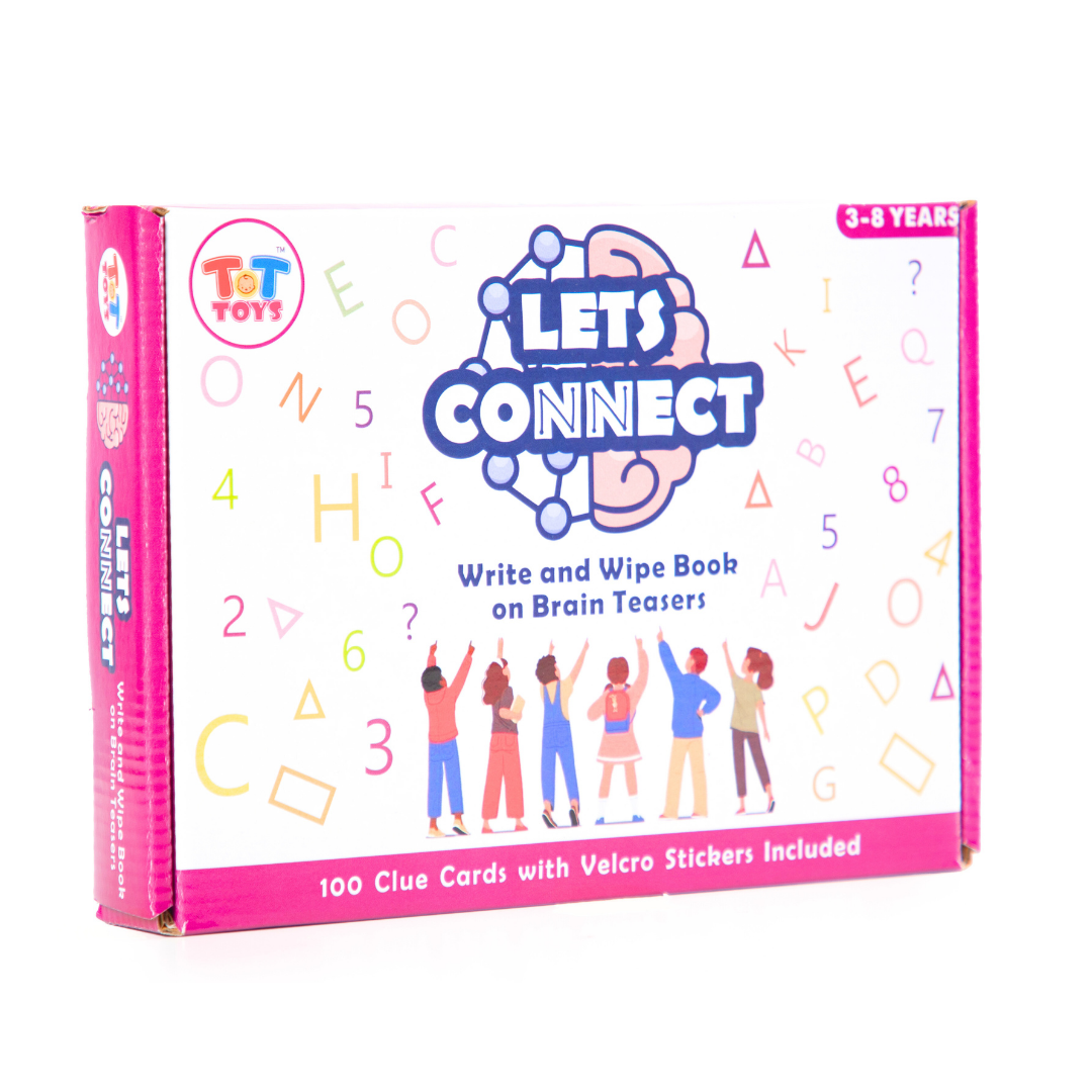 Lets Connect - Level 1