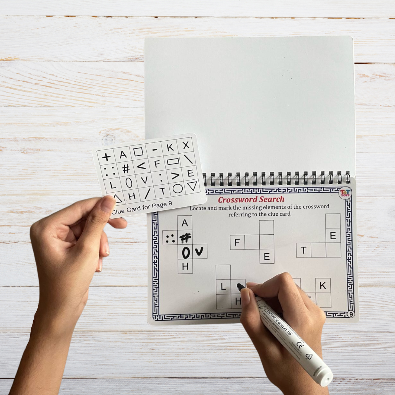 Lets connect level 1-2