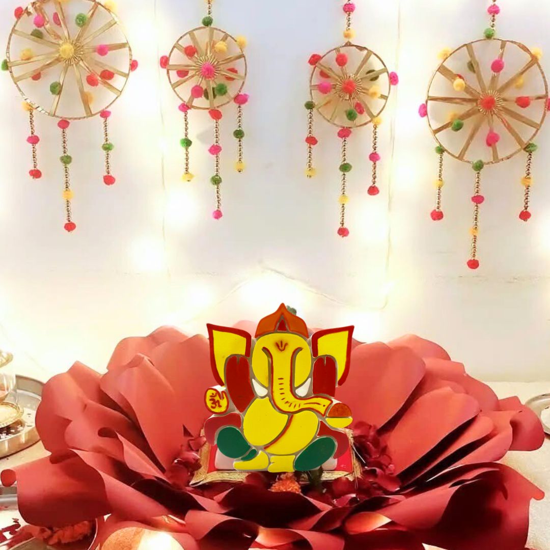 Paint Me Up – Paint Your Own Ganesha (DIY Kit)