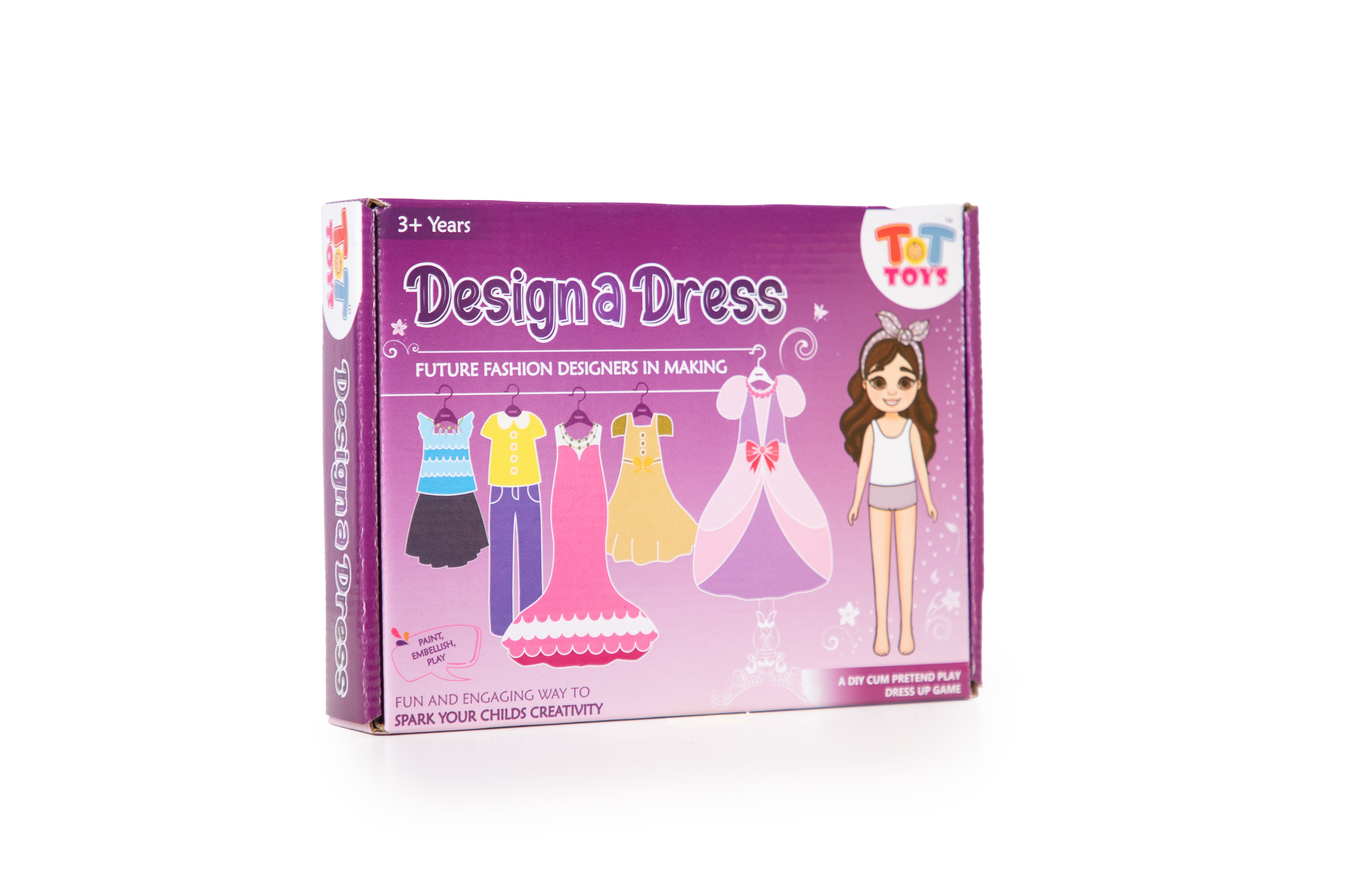 Design a dress